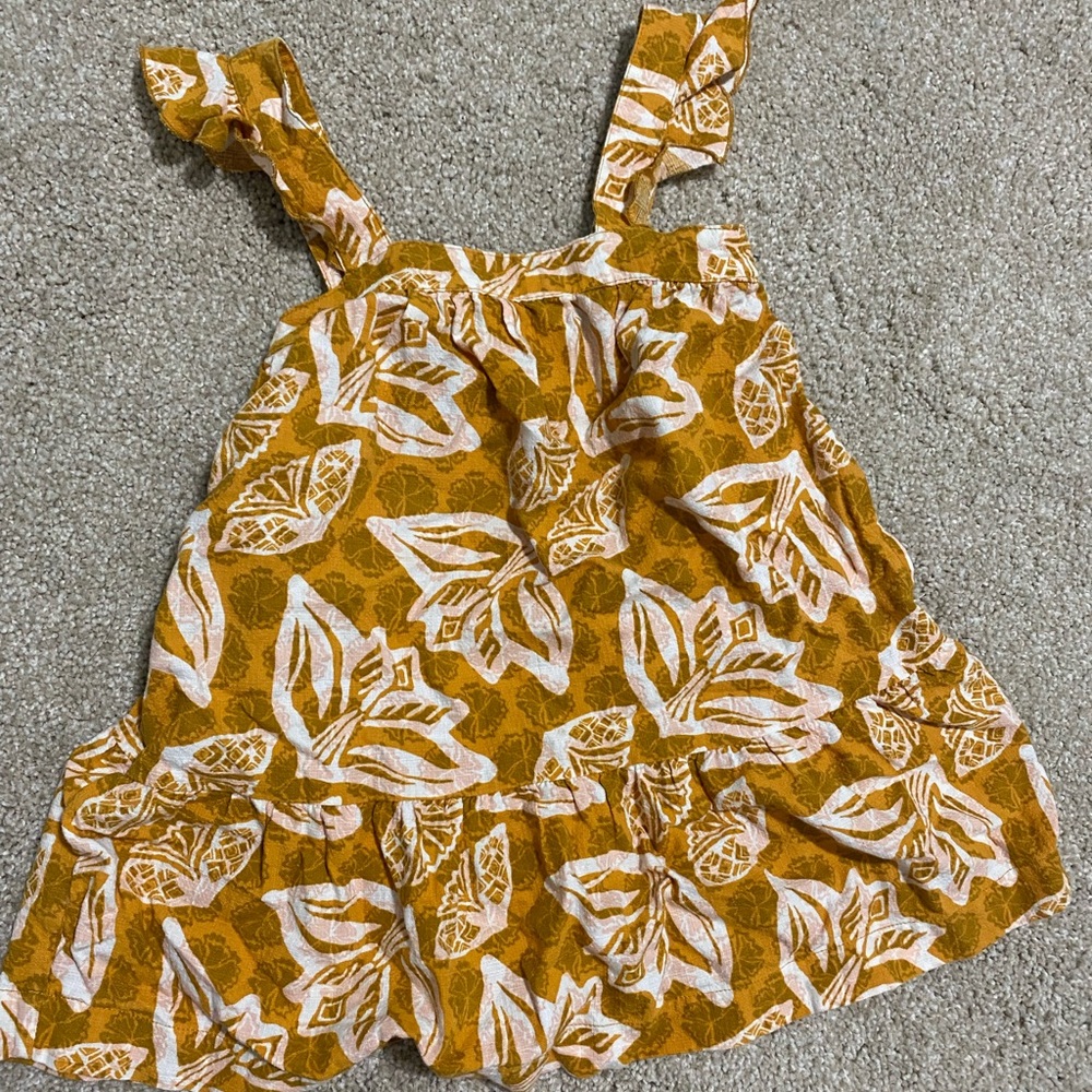 Pataloha (Patagonia) girls dress 2T